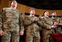 Першими заходили на Курщину. В Києві показали фільм про легендарний 225 штурмовий полк