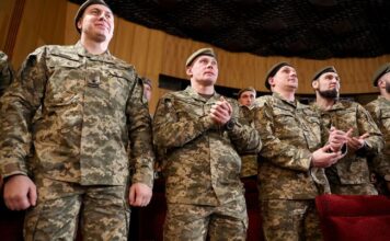 Першими заходили на Курщину. В Києві показали фільм про легендарний 225 штурмовий полк