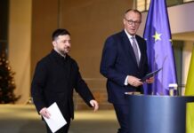 Понад 11 млрд євро від Німеччини. Мерц анонсував допомогу Україні у 2026 році