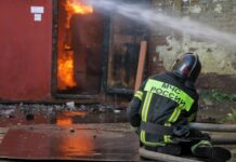 Саратов та Енгельс атакували невідомі дрони: повідомлялось про займання на НПЗ