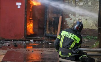 Саратов та Енгельс атакували невідомі дрони: повідомлялось про займання на НПЗ