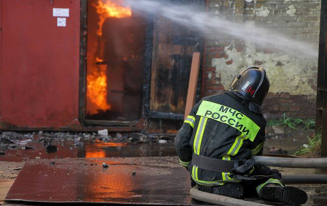 Саратов та Енгельс атакували невідомі дрони: повідомлялось про займання на НПЗ_6935196ebc957.jpeg