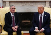 Стармер готує зміну посла у США на тлі загострення відносин із Трампом, — The Guardian