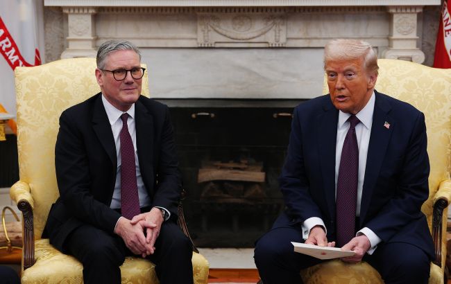 Стармер готує зміну посла у США на тлі загострення відносин із Трампом, — The Guardian_693e37bf37731.jpeg