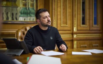 Території та ЗАЕС. Axios дізналось деталі відповіді України на мирний план Трампа