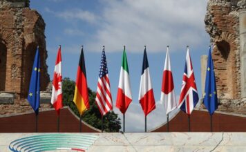 У G7 заявили про готовність розглянути конфіскацію всіх заморожених активів РФ