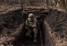 У Грабовському тривають бої, ЗСУ намагаються витіснити ворога до РФ