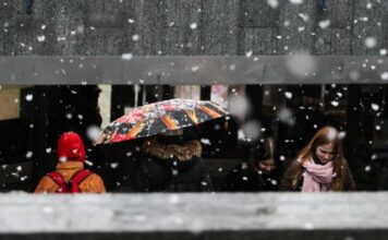 У Києві — дощ, на сході — мокрий сніг: якою буде погода в Україні 10 грудня