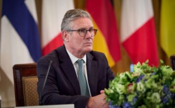 У Стармера сказали, на чому базуватимуться переговори із Зеленським щодо миру