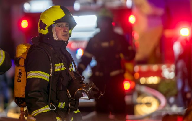 У Запорожжі пролунали вибухи: на місто летіли ракети