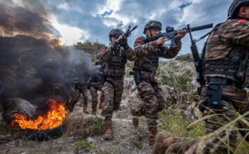 Війська, флот і авіація: Китай розпочав масштабні військові навчання навколо Тайваню