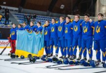 Вперше за 13 років. Україна з перемоги стартувала на молодіжному ЧС з хокею (відео)