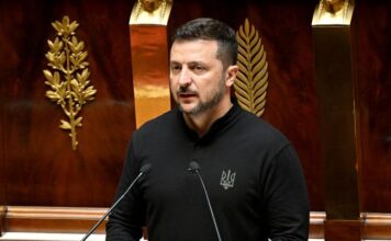 Зеленський про гарантії безпеки від США: найближчим часом дізнаємось деталі