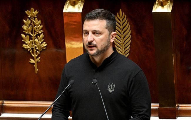 Зеленський про гарантії безпеки від США: найближчим часом дізнаємось деталі_6938815f3d632.jpeg