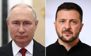 Зеленський відповів, про що говорив би з Путіним особисто