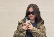 Зірка «Ебаут» долучилася до ЗСУ: де служить та чому приховувала