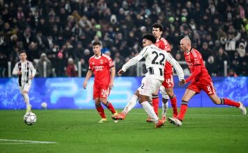 «Ювентус» – «Бенфіка»: як зіграли Трубін і Судаков у ключовому матчі Ліги чемпіонів