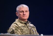 Іващенко став новим головою ГУР: опубліковано указ