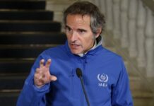 МАГАТЕ ініціювало переговори з РФ та Україною про припинення вогню біля ЗАЕС