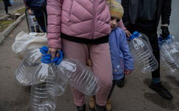 На окупованому Донбасі морози різко загострили і без того критичну ситуацію з водою, — ЦПД