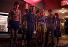 Netflix зняв фільм про залаштунки 5 сезону «Дивних див» (відео)