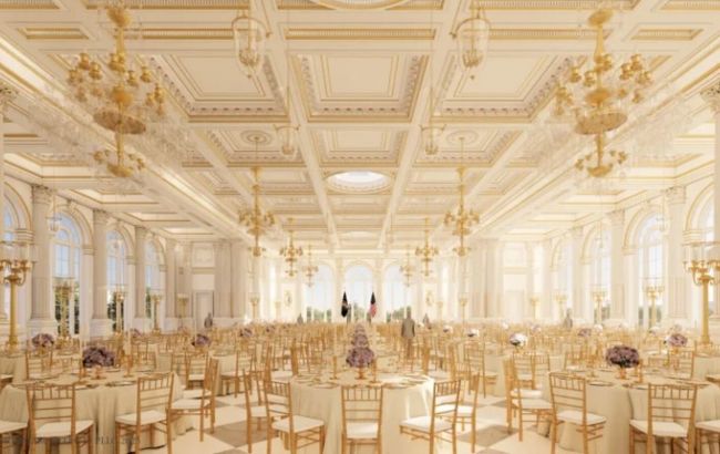 Новий бальний зал у Білому домі: Трамп особисто підбирає матеріали для будівництва_695895da42288.jpeg