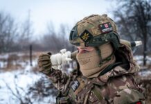 Поставили прапор — і опинились в полоні: як окупанти «захопили» Тернувате на Запоріжжі