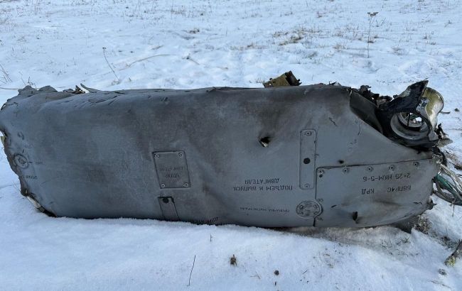 Ракети «з конвеєра» вказують на брак запасів у РФ, — Власюк_6975264477728.jpeg