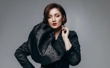 Шуба та спідниця з екошкіри: Оля Цибульська показала головні модні тренди 2026