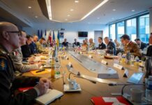 Союзники України обговорили в Парижі практичну реалізацію гарантій безпеки