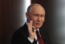 The Times: технофобія Путіна гальмує розвиток високих технологій у Росії