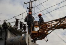 У Миколаєві під час російського обстрілу постраждав енергетик