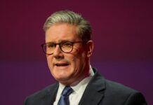 Відворот від США? Стармер зустрівся із Сі Цзіньпіном