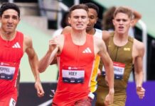 Впав один з найстаріших рекордів у легкій атлетиці: відео історичного виступу