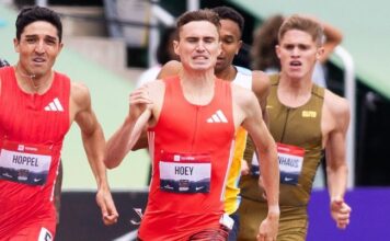 Впав один з найстаріших рекордів у легкій атлетиці: відео історичного виступу