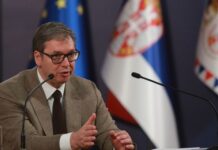 Вступ України до ЄС вже наступного року передбачений планом щодо завершення війни,- Вучич