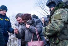 За місяць Донецьку область покинули близько 7 тисяч цивільних українців, — ОВА