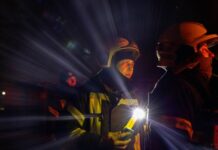 Київ під обстрілом в люті морози: всі наслідки атаки РФ на столицю