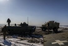 Україна погодила зі США та Європою триетапний план відповіді на зрив перемир’я з РФ, — ЗМІ