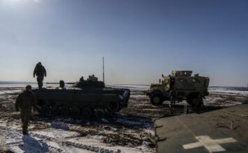 Україна погодила зі США та Європою триетапний план відповіді на зрив перемир’я з РФ, — ЗМІ